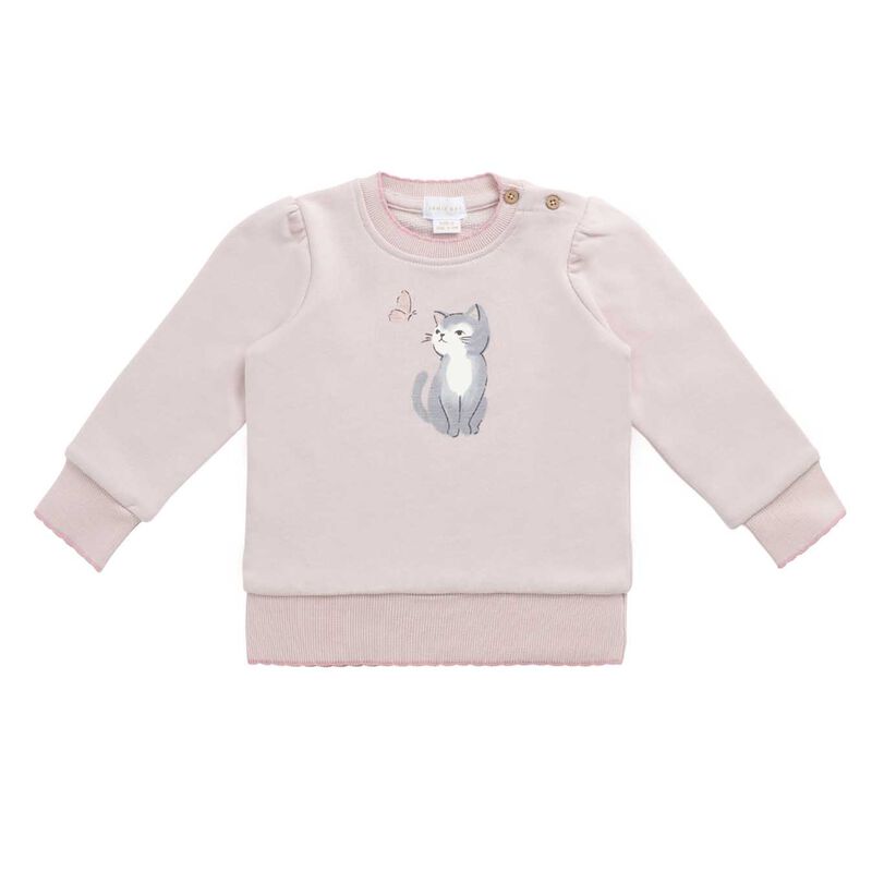 Jamie Kay Organic Cotton Monroe Sweatshirt image number 0